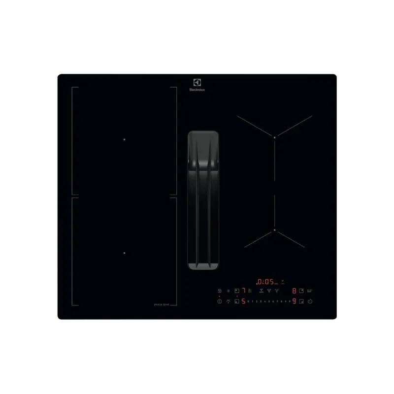 Főzőlap Electrolux, Black (ECC63410CB)