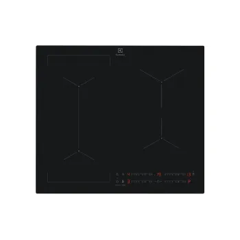 Варильна поверхня Electrolux (EIV63449CT), індукційна, 60 см, Matte Black