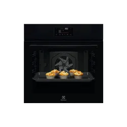 فرن Electrolux, Black (EOH4P0PK)