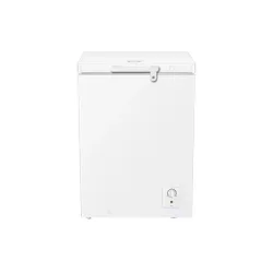 Freezer horizontal Gorenje, White (FH10E4W5)