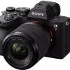 آلة تصوير Sony Alpha 7M5 28-70 mm II Kit, Black (ILCE7M5MB.FS1)
