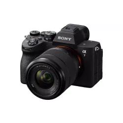 Câmera Sony Alpha 7M5 28-70 mm II Kit, Black (ILCE7M5MB.FS1)