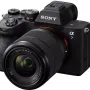 آلة تصوير Sony Alpha 7M5 28-70 mm II Kit, Black (ILCE7M5MB.FS1)
