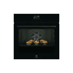 فرن Electrolux, Black (LOD7P86Z)