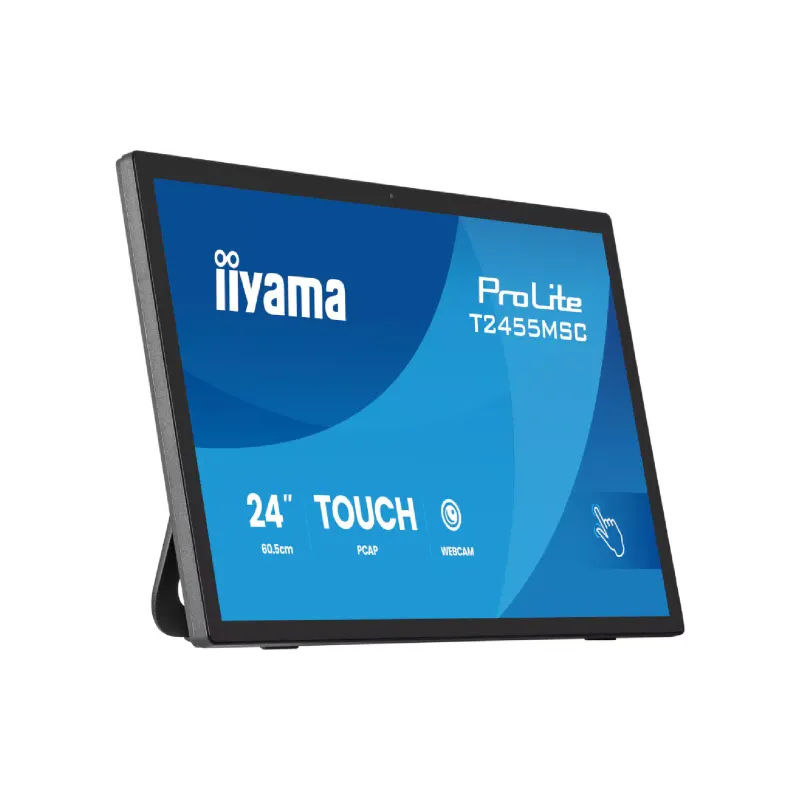 Monitor touchscreen Iiyama (T2455MSC-B2)