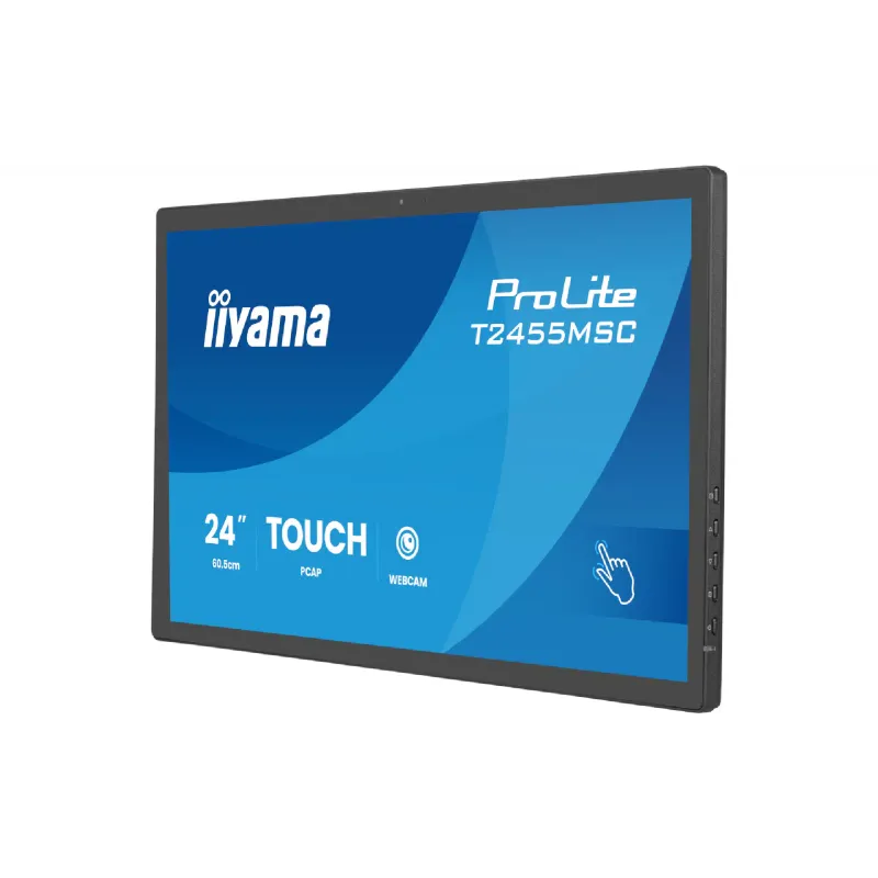 Monitor touchscreen Iiyama (T2455MSC-B2)