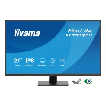 Monitor Iiyama (X2793QSU-B1)