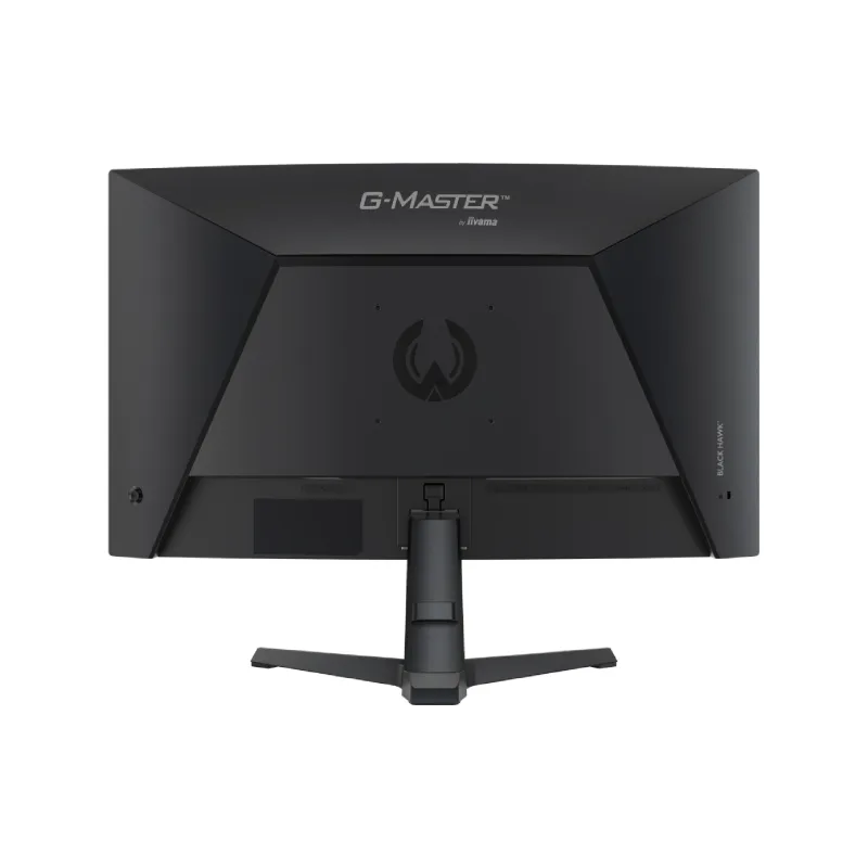 Монітор вигнутий Iiyama 27" FHD  (GC2781HSU-B1)
