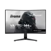Монітор вигнутий Iiyama 27" FHD  (GC2781HSU-B1)