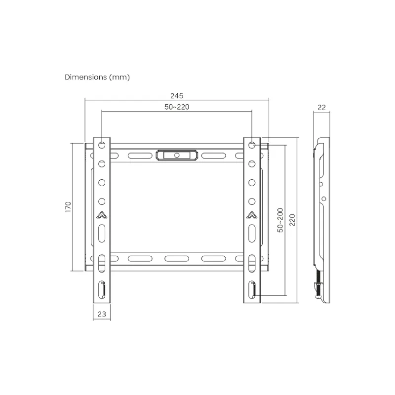 Suporte para monitor Brateck (KL37-22F)