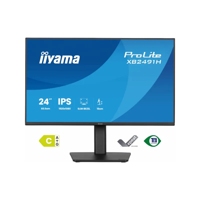 شاشة Iiyama (XB2491H-B1)