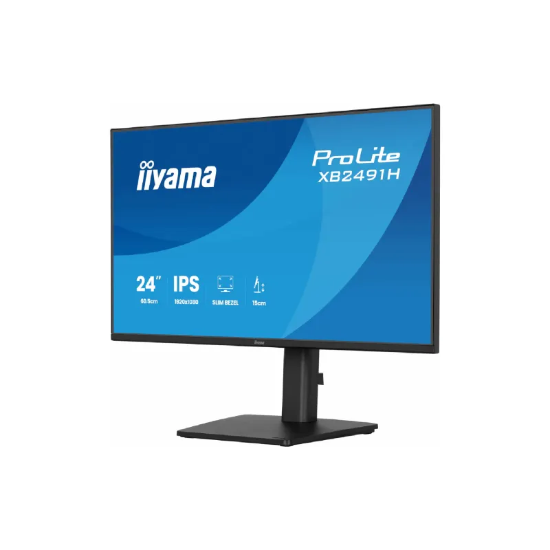 شاشة Iiyama (XB2491H-B1)