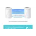 Σύστημα Wi-Fi TP-Link (Deco BE65 3 pack)