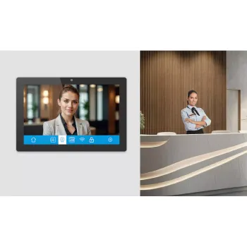 Monitor de pantalla táctil Iiyama (TW1023ASC-B3P)