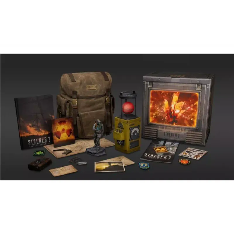 Játék Games Software S.T.A.L.K.E.R. 2 Ultimate Edition (1155749)