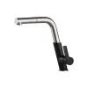 Torneira de cozinha Deante, Black (BQS_B730)