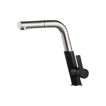 صنبور المطبخ Deante, Black (BQS_B730)