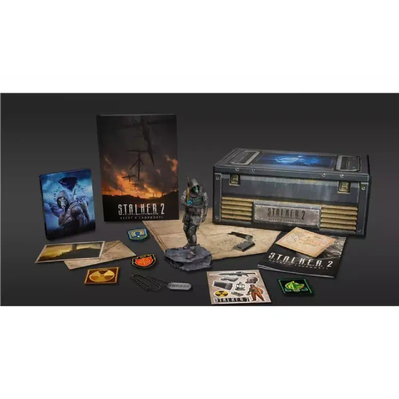 Jogo Games Software S.T.A.L.K.E.R. 2 Collector's Edition (1155757)