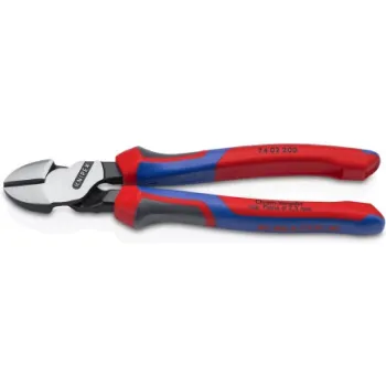 Side cutters Milwaukee (02-02-200), 0 - 4.2 mm, 200 mm