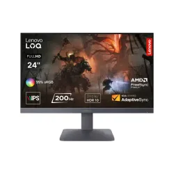 شاشة ألعاب Lenovo LOQ 24-10 (68F1GACBUA) شاشة ألعاب Lenovo LOQ 24-10 (68F1GACBUA)