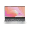 Ноутбук HP 15.6" FHD 8Gb/512Gb/R5 7430U/AMD/DOS Natural Silver 15-fc0059ua (D8ZD3EA)