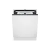 Vgradni pomivalni stroj Electrolux, Black (E62LD220S)