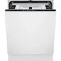 Вградена съдомиялна машина Electrolux, Black (E62LD220S)