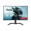 Монітор вигнутий Iiyama 27" FHD  (GCB2784HSU-B1)