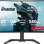 Curved monitor Iiyama 27" FHD  (GCB2784HSU-B1)