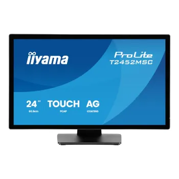 Monitor de pantalla táctil Iiyama (T2452MSC-B2AG)