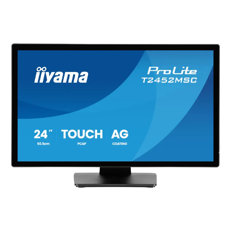 Сензорен монитор Iiyama (T2452MSC-B2AG)