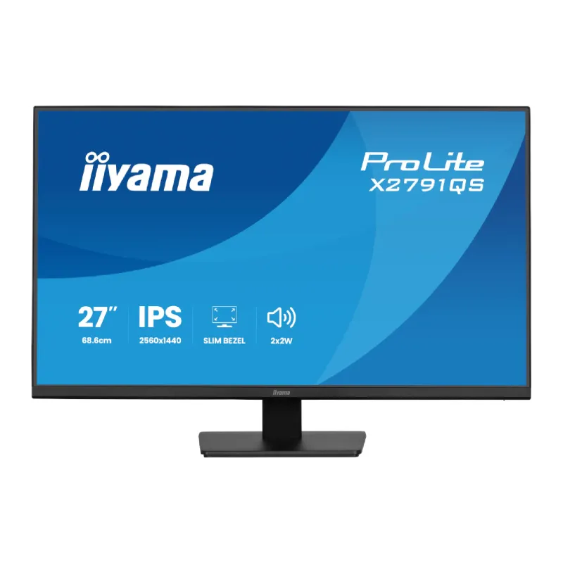 شاشة Iiyama (X2791QS-B1)