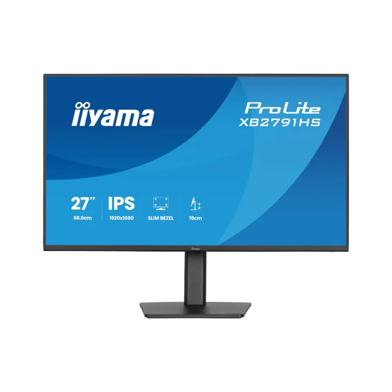 Monitor Iiyama (XB2791HS-B1)