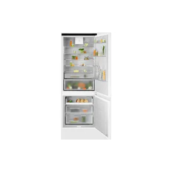 ثلاجة مدمجة Electrolux, White (ENA7TE75S)