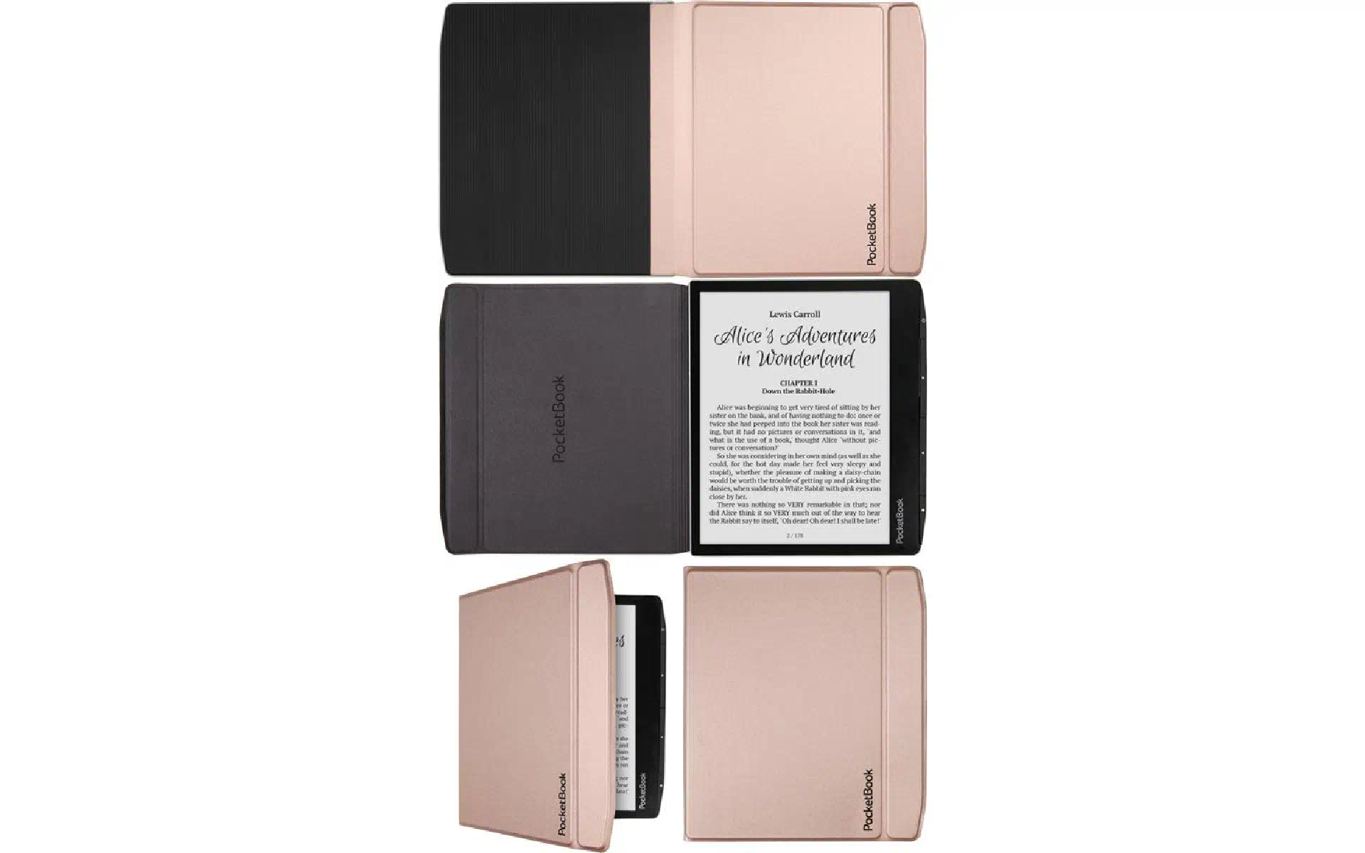 قضية Pocketbook, Beige (HN-FP-PU-700-BE-CIS) قضية Pocketbook, Beige (HN-FP-PU-700-BE-CIS)