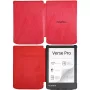 Чохол Pocketbook (H-S-634-R-WW), для PocketBook 629, 634 Shell series, Red