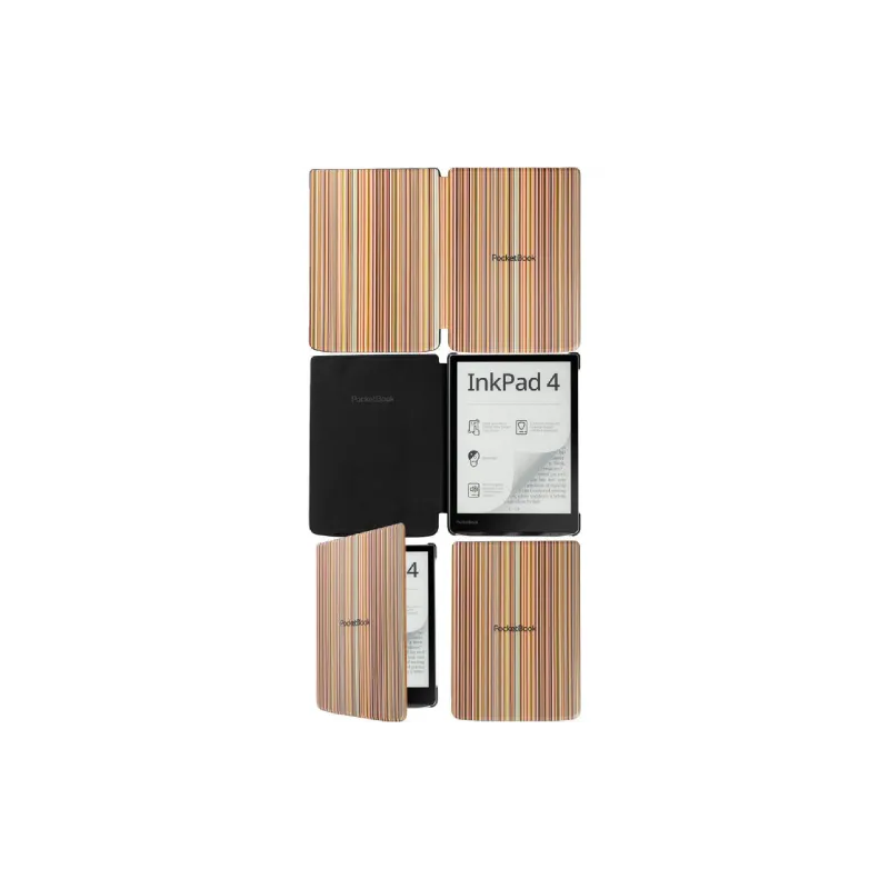Чехол Pocketbook, для PocketBook 743 Shell series (H-S-743-CL-WW)