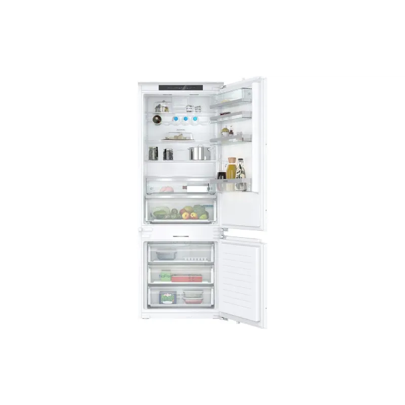 Frigorífico empotrado Siemens, White (KB96NADD0)