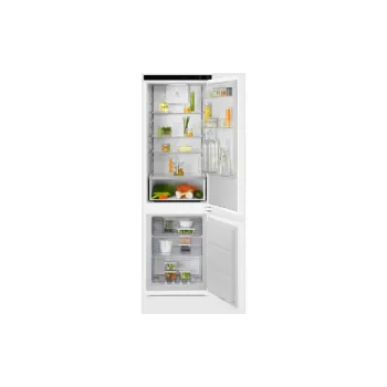 ثلاجة مدمجة Electrolux, White (LNA7CE18S)