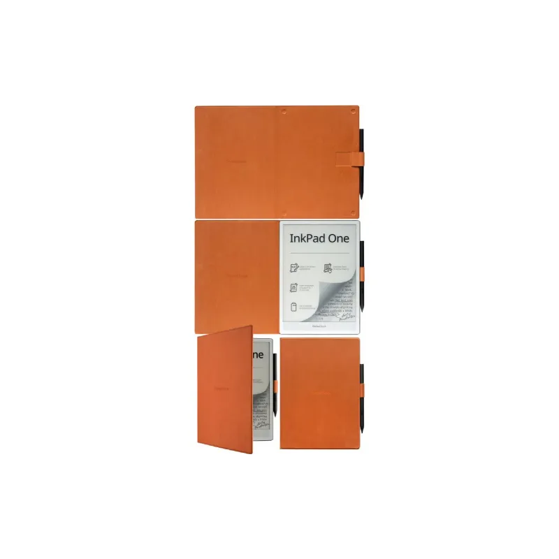 Case Pocketbook (MF-1030-DOG-WW), for PocketBook 1030, Orange