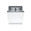 Вградена съдомиялна машина Bosch, White (SMV26EX14K)