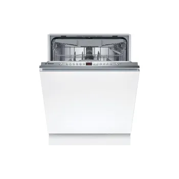غسالة الأطباق المدمجة Bosch, White (SMV26EX14K)