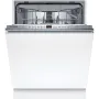 Einbaugeschirrspüler Bosch, White (SMV26EX14K)