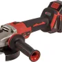 Esmerilhadeira angular Vitals Master 18V 1Ah ALs 18125c BL (235327)