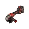 Angle grinder Vitals Master 18V 4Ah ALs 18125c BL (235328)