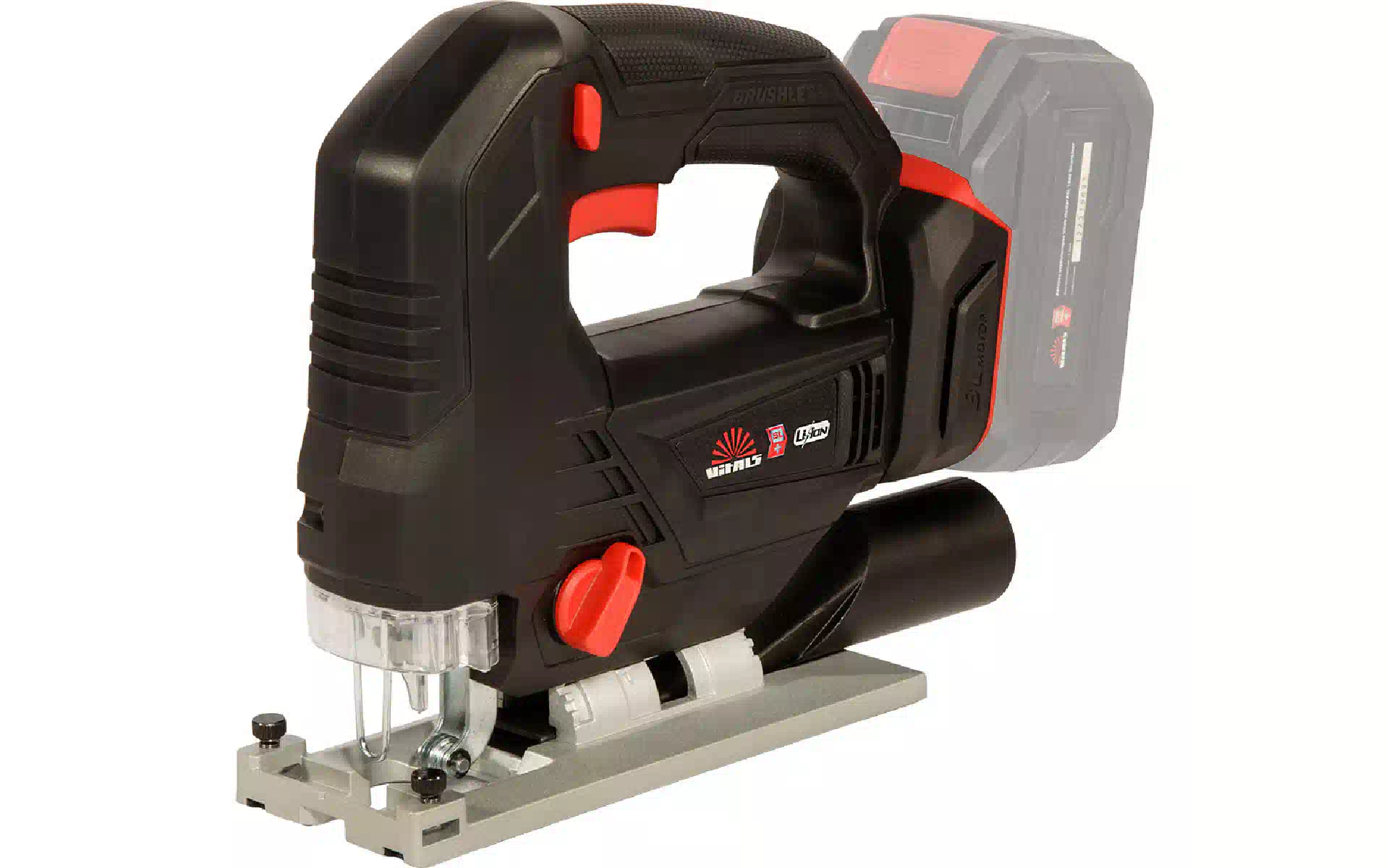 Akumulatorska vbodna žaga Vitals Professional SmartLine+ AEf 18135l BL (243530) Akumulatorska vbodna žaga Vitals Professional SmartLine+ AEf 18135l BL (243530)