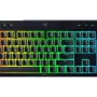 Μηχανικό πληκτρολόγιο Razer BlackWidow V4 Low-profile HyperSpeed, Black (RZ03-05270800-R3M1)
