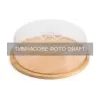 Блюдо бамбукове Ardesto Midori (AR0945), 28 см, пластік/бамбук, Transparent