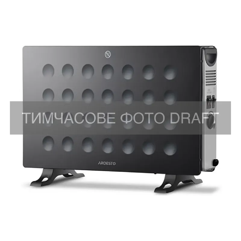 Ar condicionado Ardesto, Black (CHH-2000MBF)