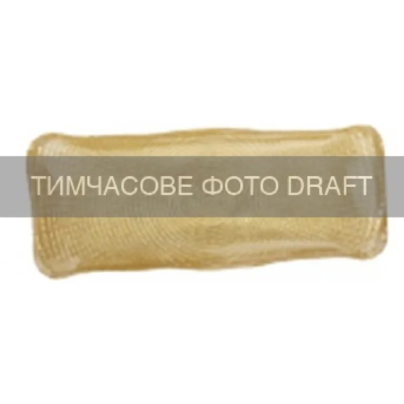 Блюдо Ardesto Golden Ice (AR5055), 33 х 13 см, скло, Gold